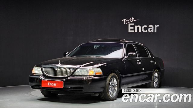 Lincoln | Lincoln TOWN CAR | TOWN CAR