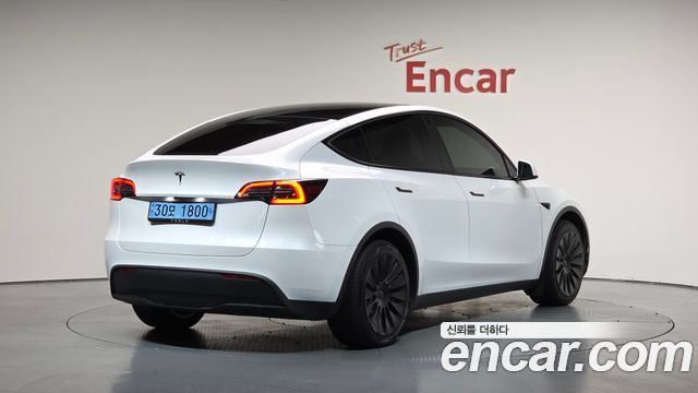 Tesla | Tesla Model Y | Model Y