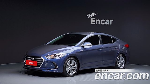 Hyundai | Hyundai Avante AD | Avante AD