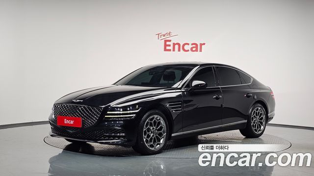 Genesis | Genesis G80 (RG3)