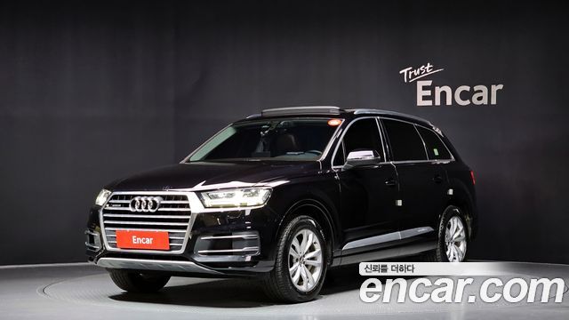 AUDI | AUDI Q7 (4M) | Q7 (4M)