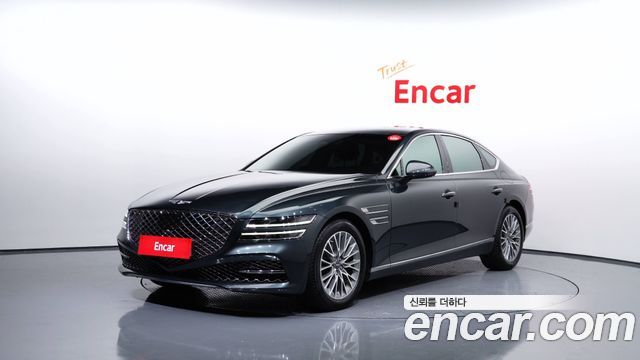 Genesis | Genesis G80 (RG3)
