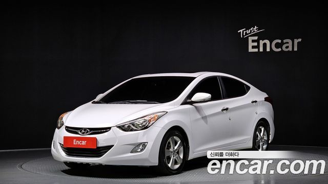 Hyundai | Hyundai Avante MD | Avante MD