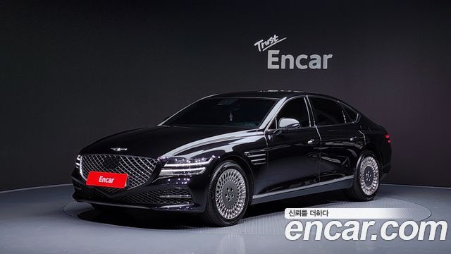 Genesis | Genesis G80 (RG3)