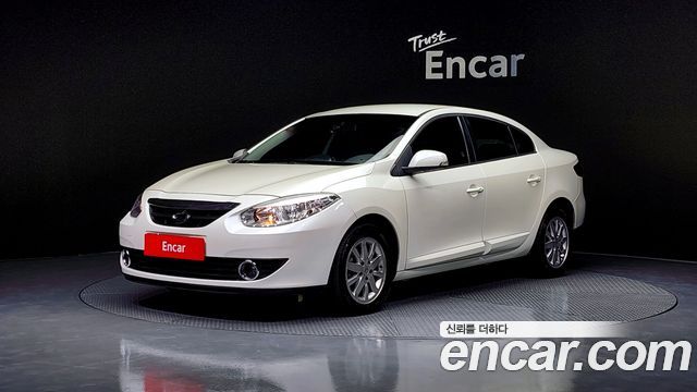 Renault Korea (Samsung) | Renault Korea (Samsung) NEW SM3 | NEW SM3