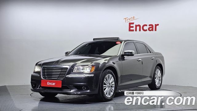Chrysler | Chrysler THE NEW 300C | THE NEW 300C