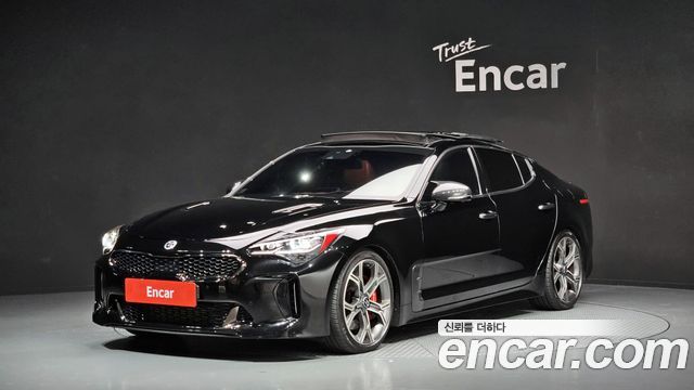 KIA | KIA Stinger | Stinger