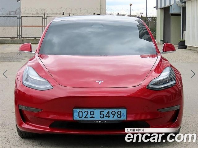 Tesla | Tesla Model 3 | Model 3