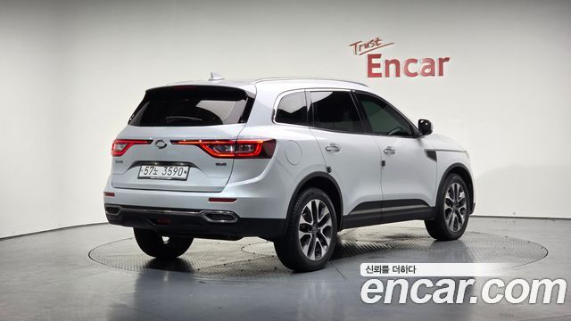 Renault Korea (Samsung) | Renault Korea (Samsung) QM6