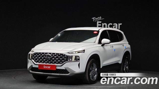 Hyundai | Hyundai THE NEW Santa FE | THE NEW Santa FE