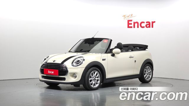 MINI | MINI Cooper Convertible | Cooper Convertible