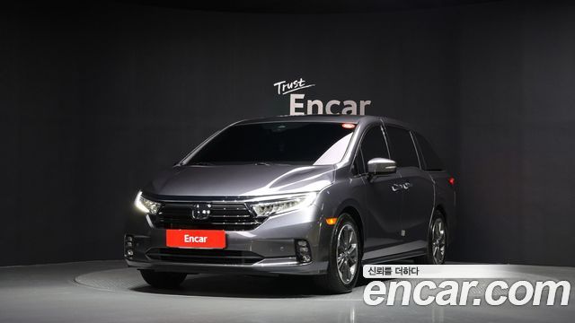 Honda | Honda Odyssey | Odyssey