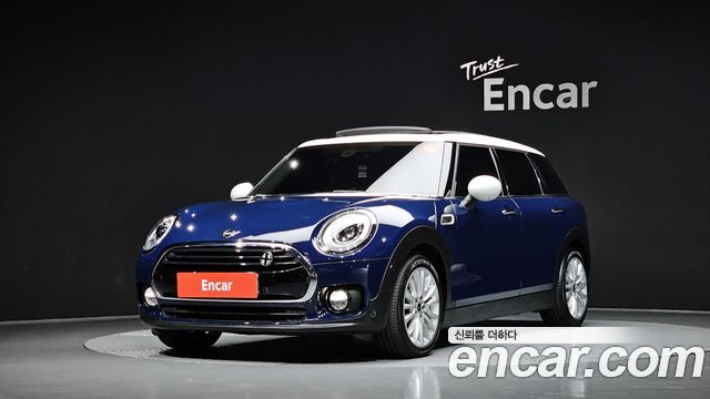 MINI | MINI Cooper Clubman | Cooper Clubman