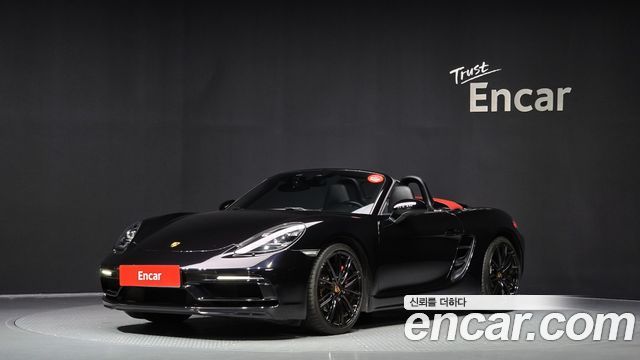 Porsche | Porsche 718 Boxster | 718 Boxster