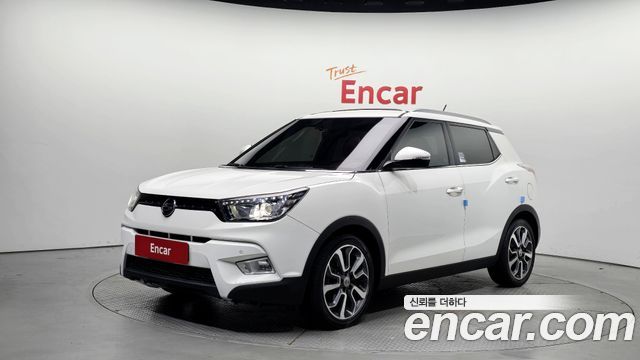 KG Mobility (Ssangyong) | KG Mobility (Ssangyong) Tivoli Armor | Tivoli Armor
