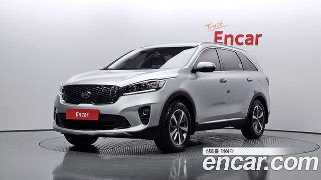 KIA | KIA THE NEW Sorento | THE NEW Sorento