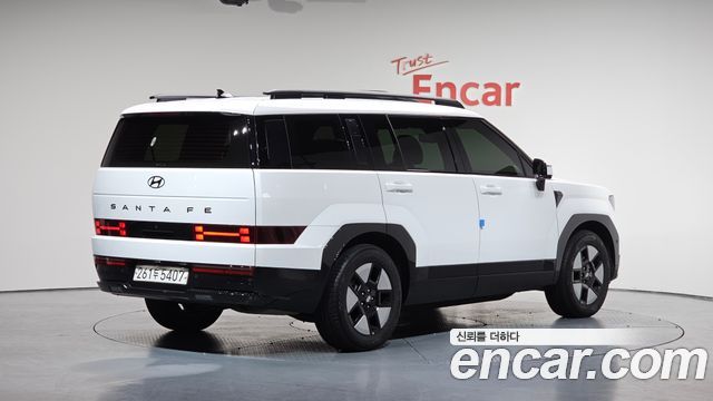 Hyundai | Hyundai Santa FE (MX5) | Santa FE (MX5)