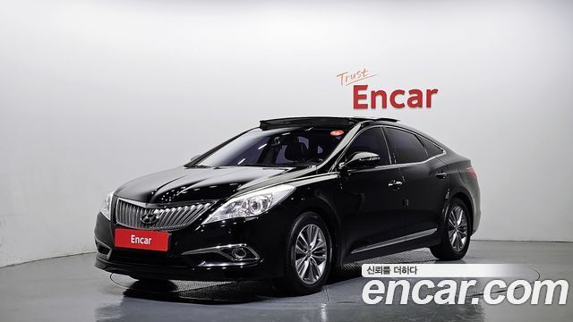 Hyundai | Hyundai Grandeur HG | Grandeur HG