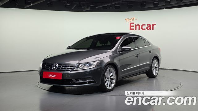 Volkswagen | Volkswagen NEW CC | NEW CC