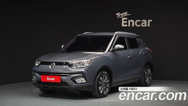 KG Mobility (Ssangyong) | KG Mobility (Ssangyong) Tivoli AIR | Tivoli AIR