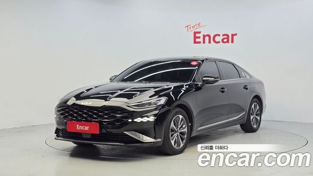 KIA | KIA K8 Hybrid | K8 Hybrid