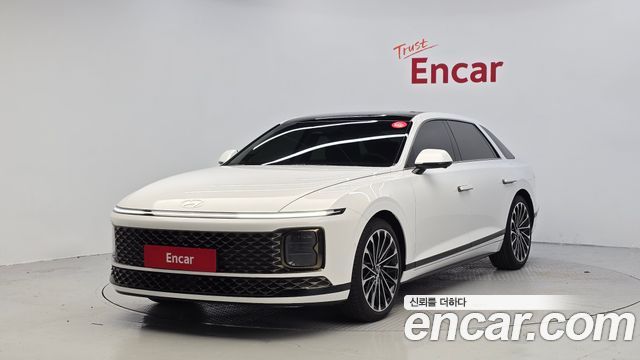 Hyundai | Hyundai Grandeur (GN7) | Grandeur (GN7)