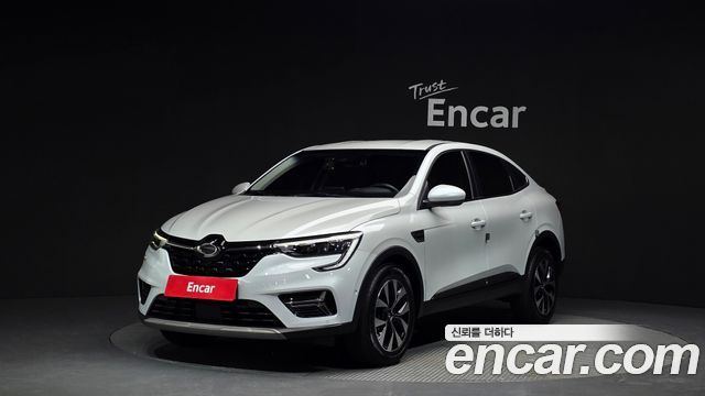 Renault Korea (Samsung) | Renault Korea (Samsung) XM3