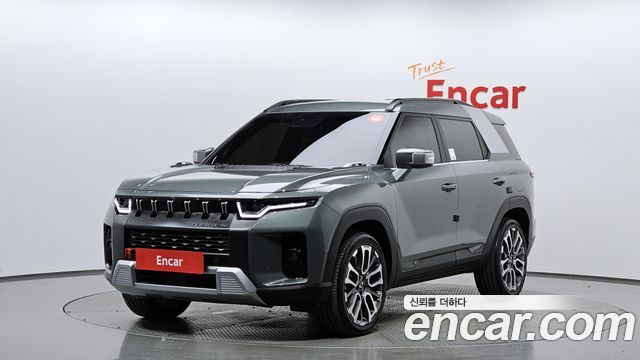 KG Mobility (Ssangyong) | KG Mobility (Ssangyong) Torres EVX | Torres EVX