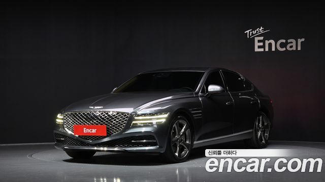 Genesis | Genesis G80 (RG3)