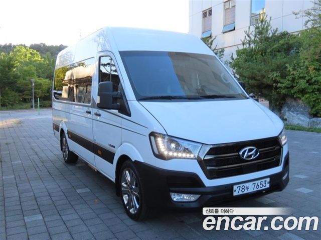 Hyundai | Hyundai Solati | Solati