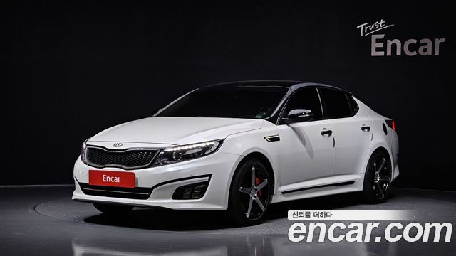 KIA | KIA THE NEW K5 | THE NEW K5