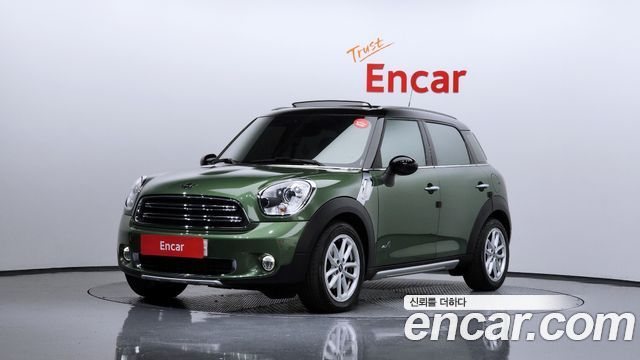 MINI | MINI Cooper D Countryman | Cooper D Countryman