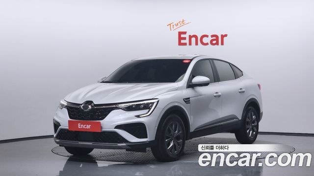 Renault Korea (Samsung) | Renault Korea (Samsung) XM3
