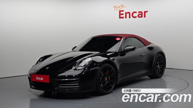 Porsche | Porsche 911 (992)