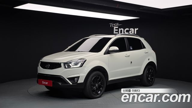 KG Mobility (Ssangyong) | KG Mobility (Ssangyong) NEW Korando C | NEW Korando C