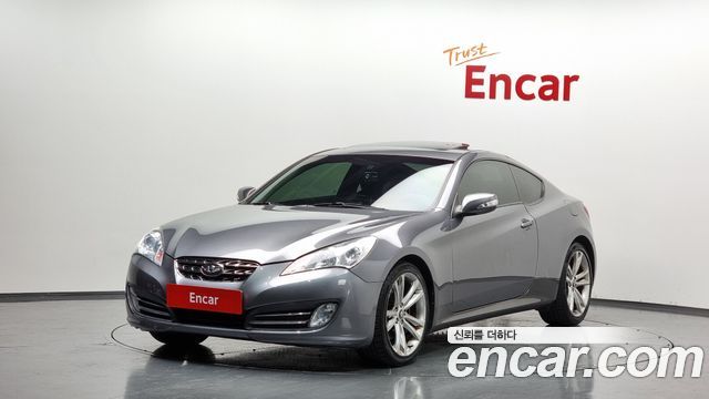 Hyundai | Hyundai Genesis Coupe | Genesis Coupe