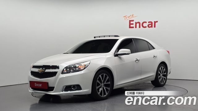 Chevrolet (GM Daewoo) | Chevrolet (GM Daewoo) Malibu | Malibu