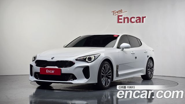 KIA | KIA Stinger | Stinger