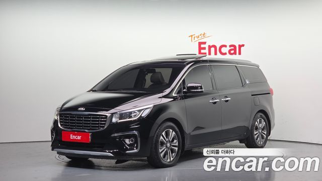 KIA | KIA THE NEW Carnival | THE NEW Carnival