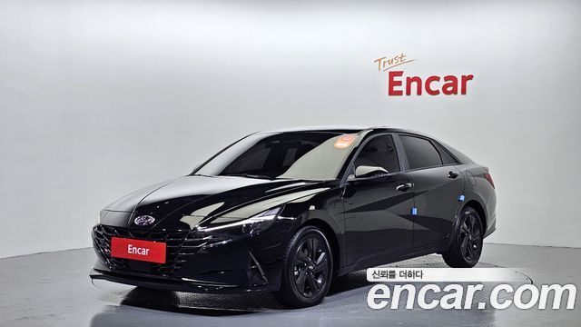 Hyundai | Hyundai Avante Hybrid (CN7) | Avante Hybrid (CN7)