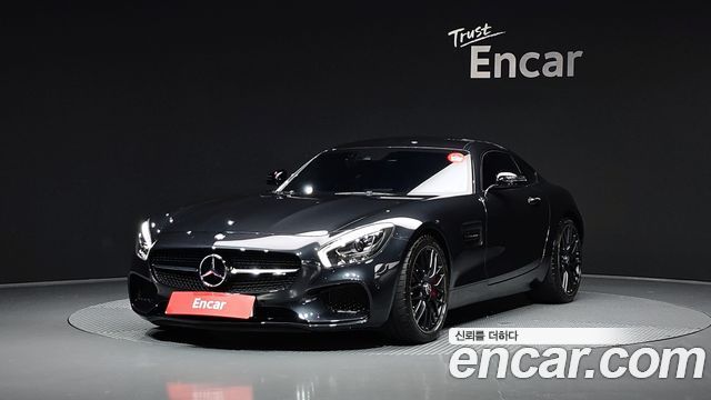 Mercedes BENZ | Mercedes BENZ AMG GT | AMG GT
