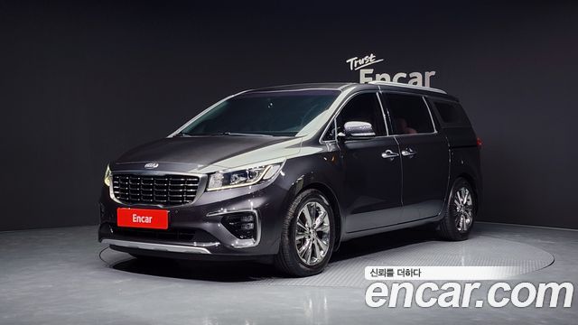 KIA | KIA THE NEW Carnival | THE NEW Carnival