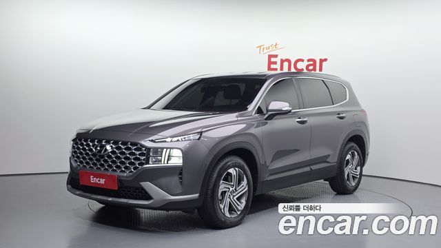 Hyundai | Hyundai THE NEW Santa FE | THE NEW Santa FE