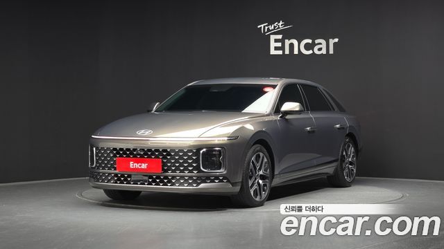 Hyundai | Hyundai Grandeur Hybrid (GN7) | Grandeur Hybrid (GN7)