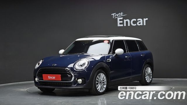 MINI | MINI Cooper D Clubman | Cooper D Clubman
