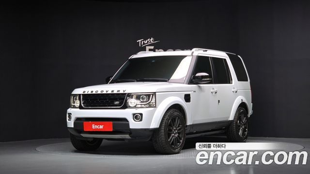 LAND Rover | LAND Rover Discovery 4 | Discovery 4