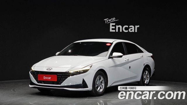 Hyundai | Hyundai Avante (CN7) | Avante (CN7)