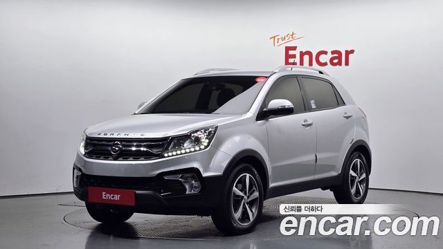 KG Mobility (Ssangyong) | KG Mobility (Ssangyong) NEW Style Korando C | NEW Style Korando C