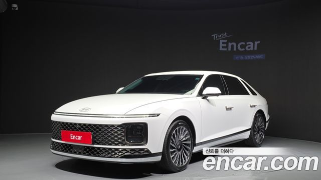 Hyundai | Hyundai Grandeur Hybrid (GN7) | Grandeur Hybrid (GN7)