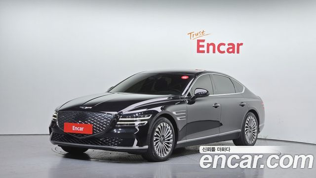 Genesis | Genesis Electrified G80 (RG3) | Electrified G80 (RG3)